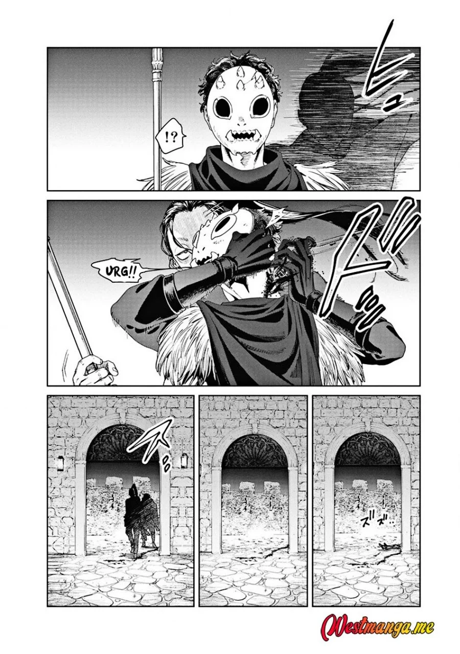 Ijin Tensei – Gokoku Warfare Chapter 5 Fix Gambar 14